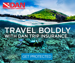 DAN Travel Insurance