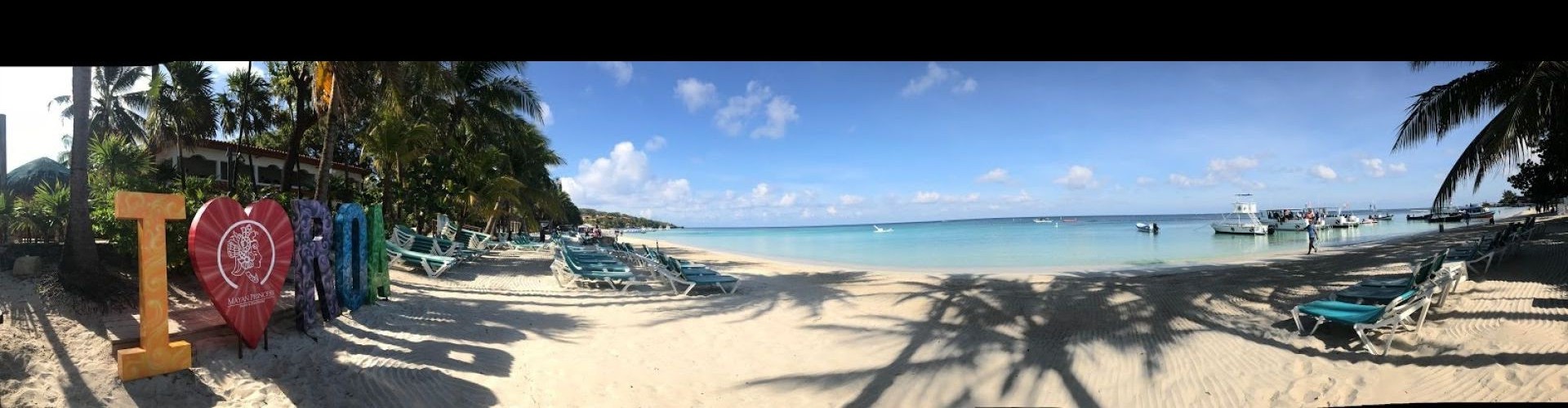 1 - Roatan