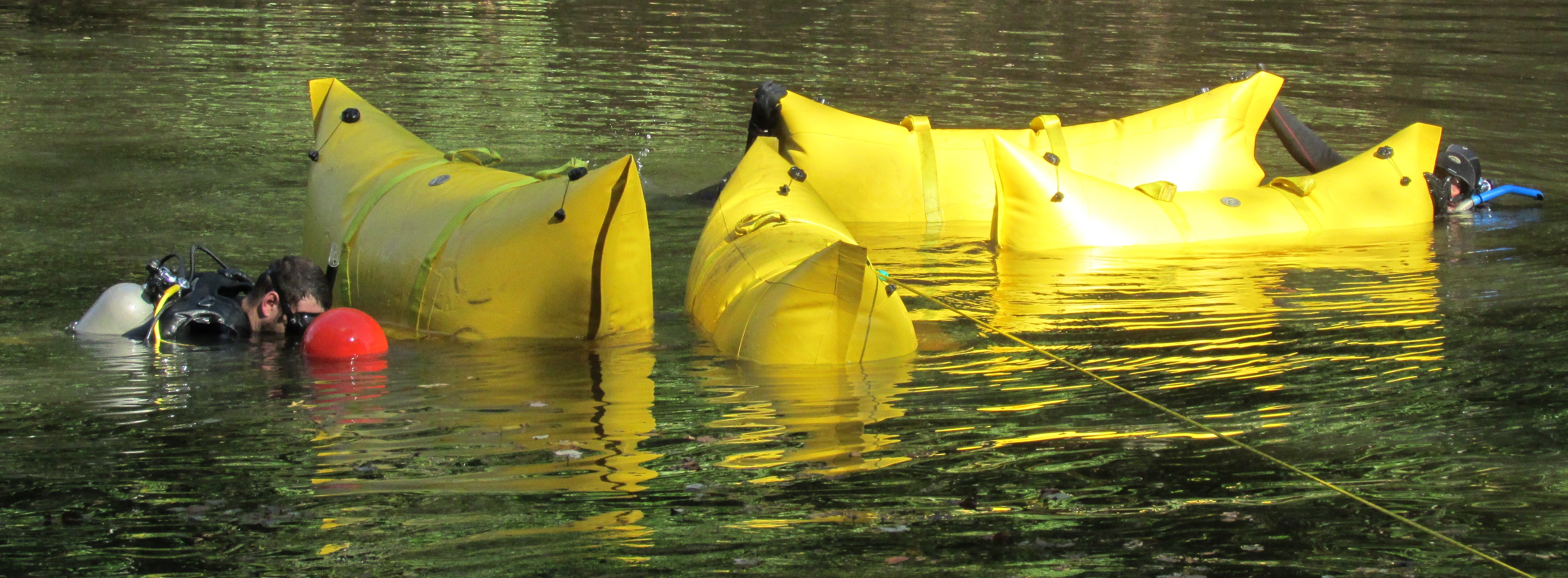 Public Safety Diver Program